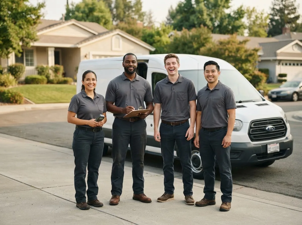 Licensed water damage restoration technician near Wilmington, OH